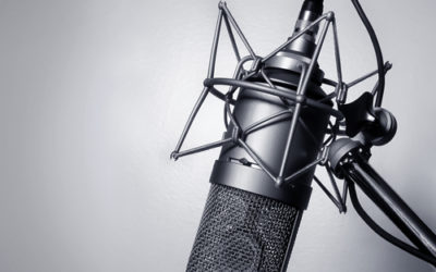 Voice Overs In The Gig Economy