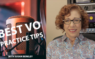 Best VO Practice Tips