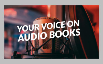 Your Voice on Audio Books