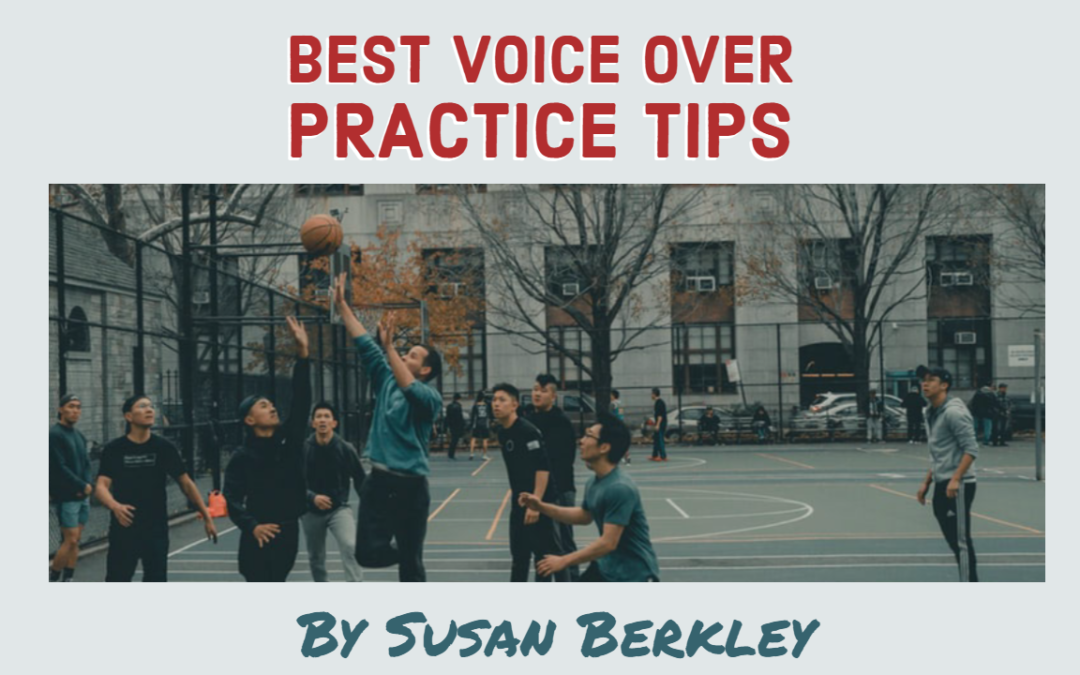 Best Voice Over Practice Tips