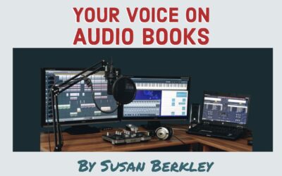 You, an audiobook narrator?